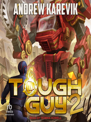 cover image of Tough Guy 2